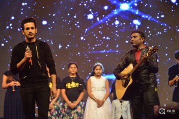 Hello Movie Pre Release Event